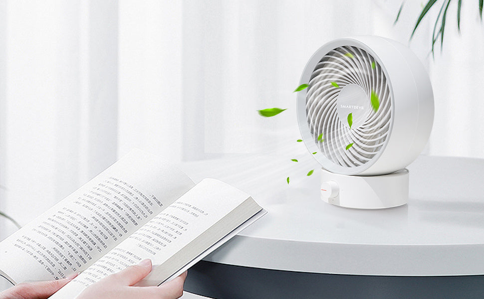 USB Desk Fan