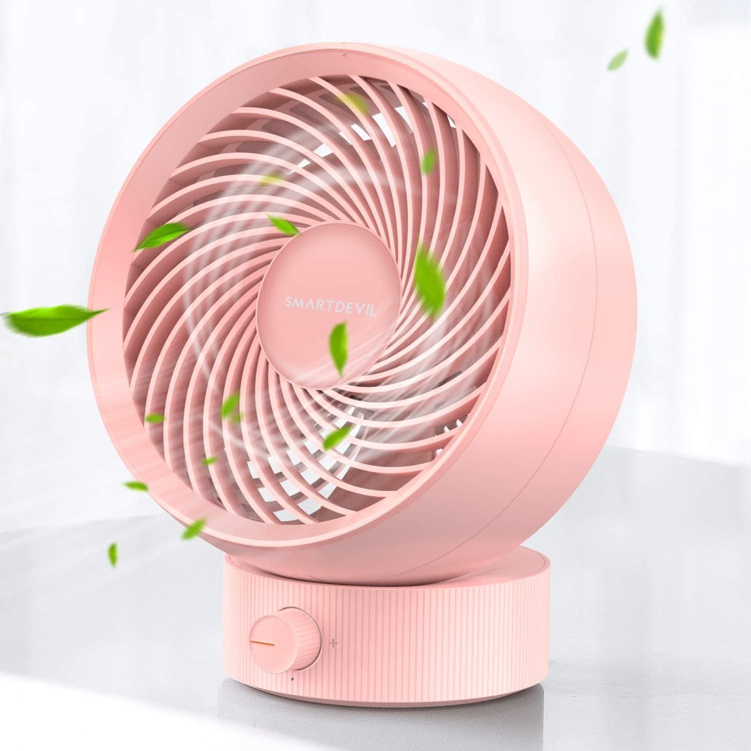 USB Desk Fan