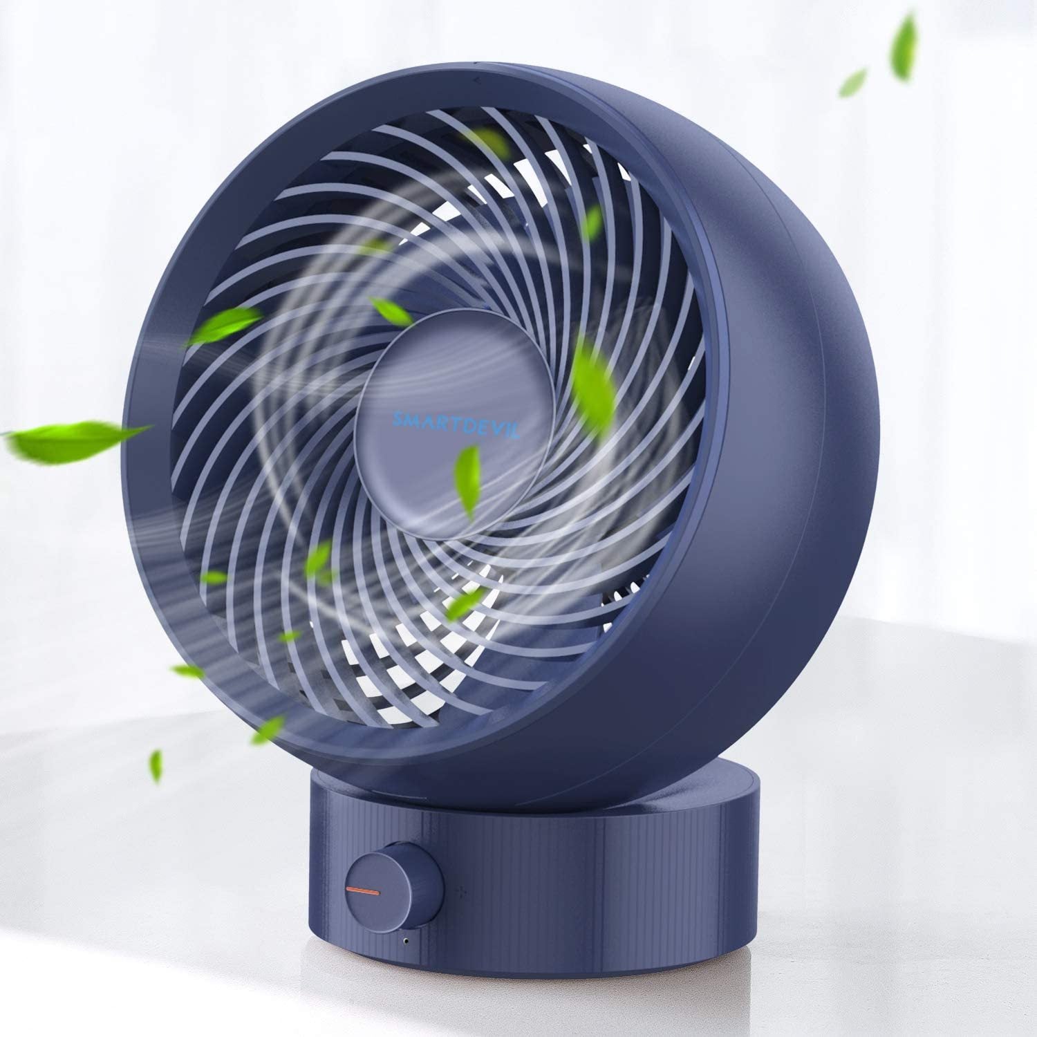 USB Desk Fan