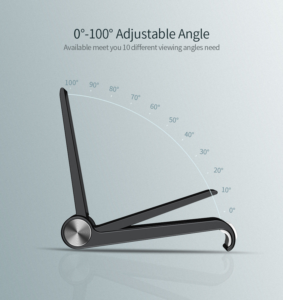 Mobile Phone Stand Tablet Stand Desktop Lazy Man Stand Rotating Multi-function Stand