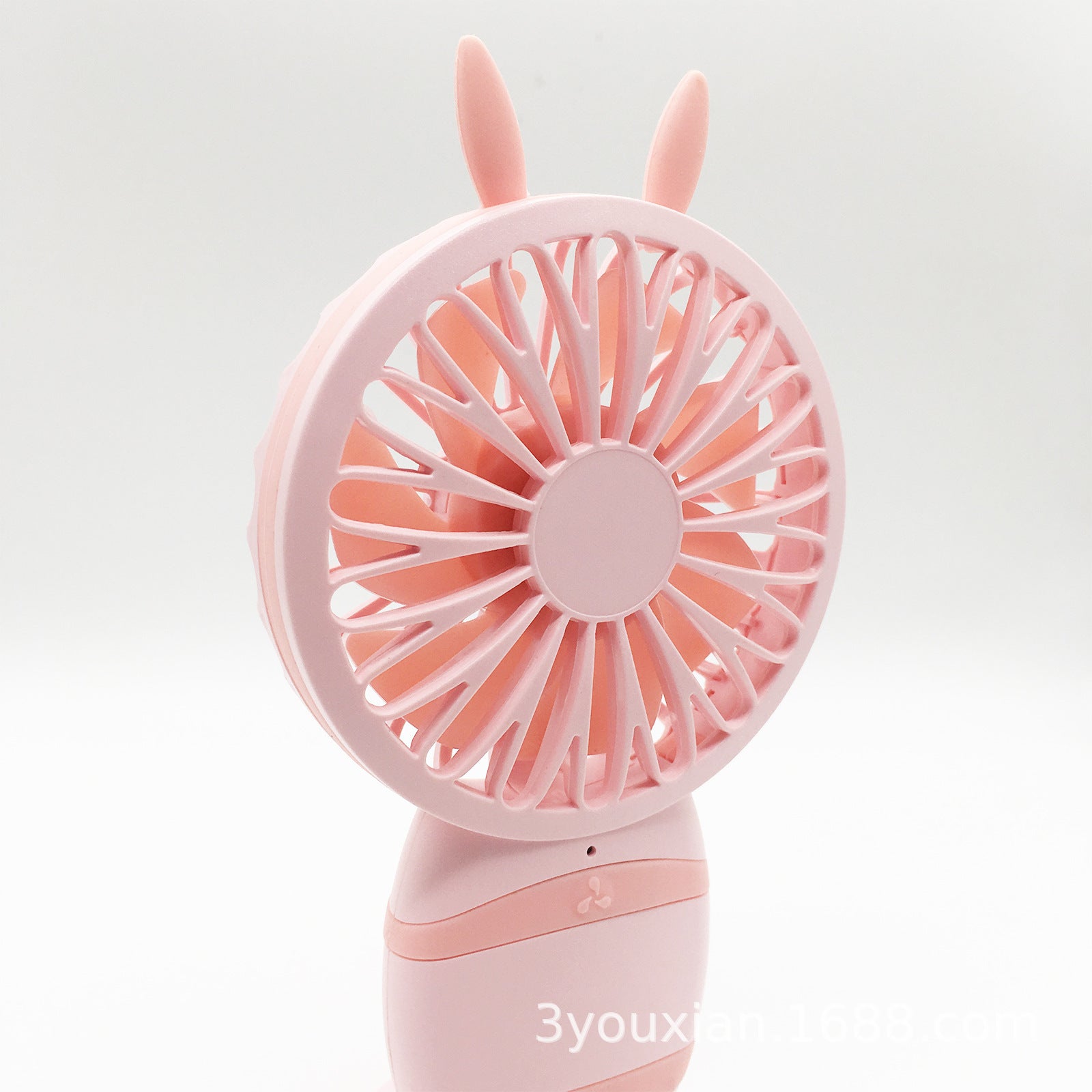 Mobile Phone Holder Desktop Fan Handheld Fan