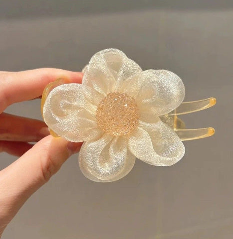 Bun Grabber Clip Headdress Sense Barrettes Female Summer Simplicity