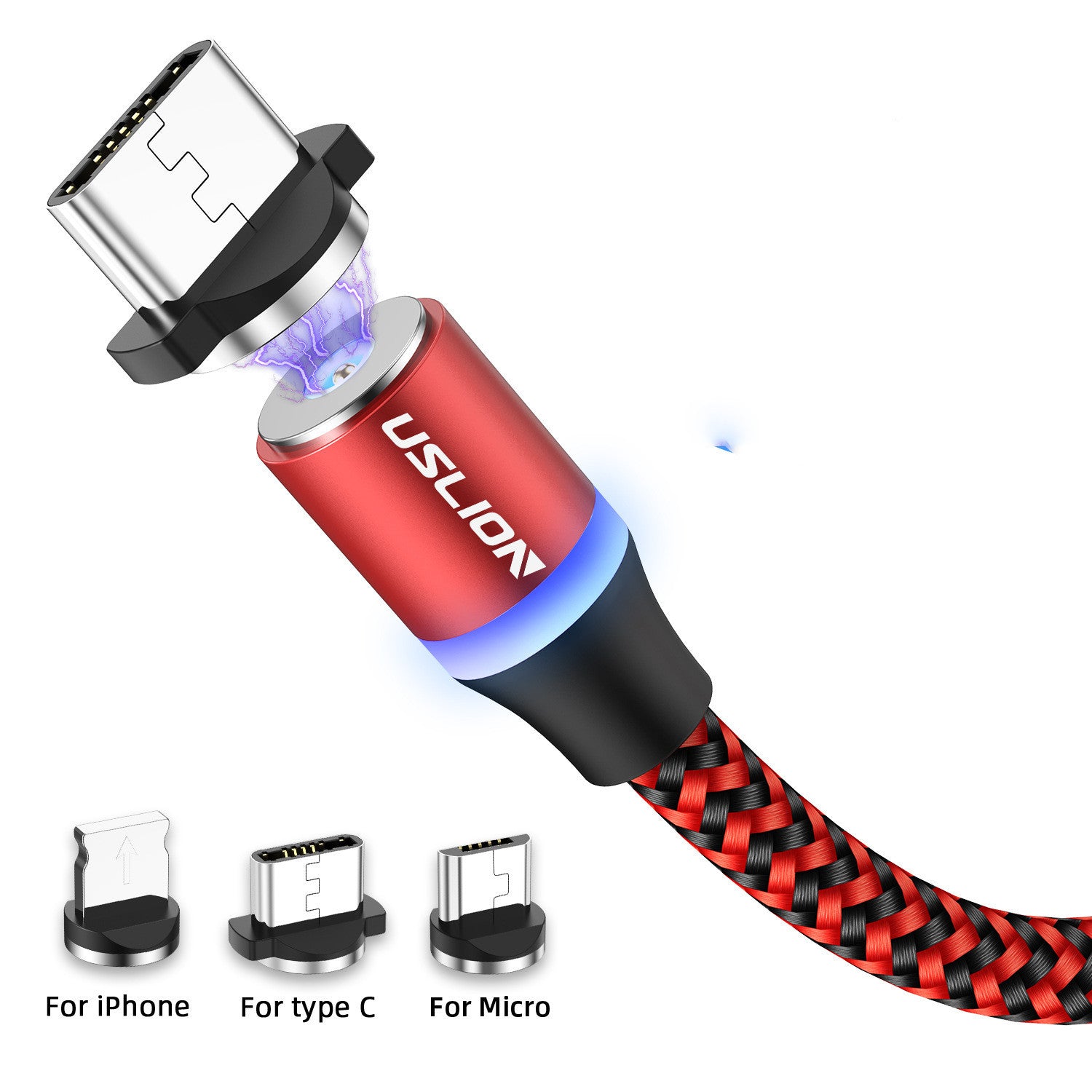 Magnetic Charging Cable