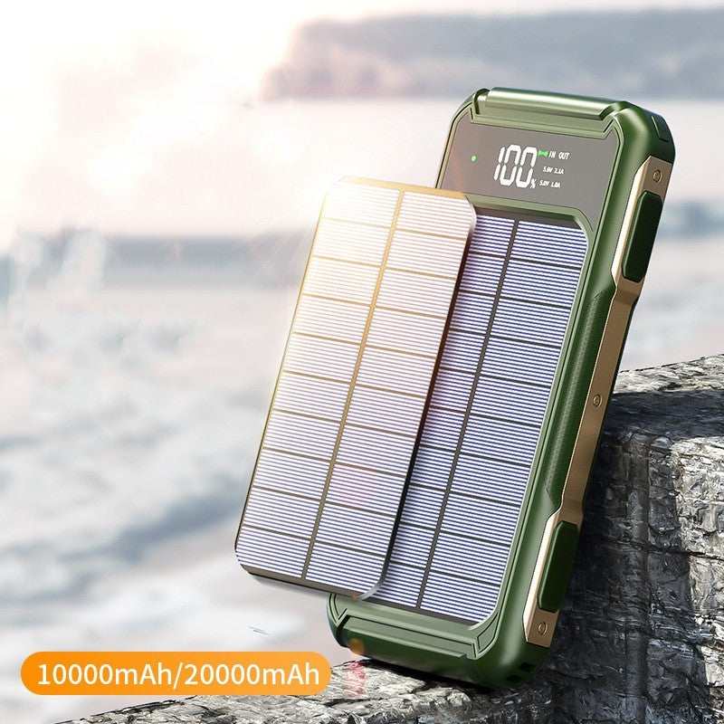 Portable Solar Charger