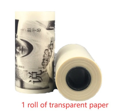 Mini Label Thermal Printer Small Bluetooth Wireless